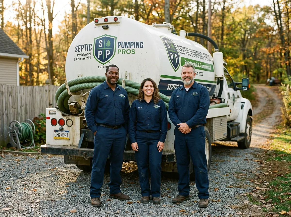 Septic Tank Pumping company in Richgrove, CA